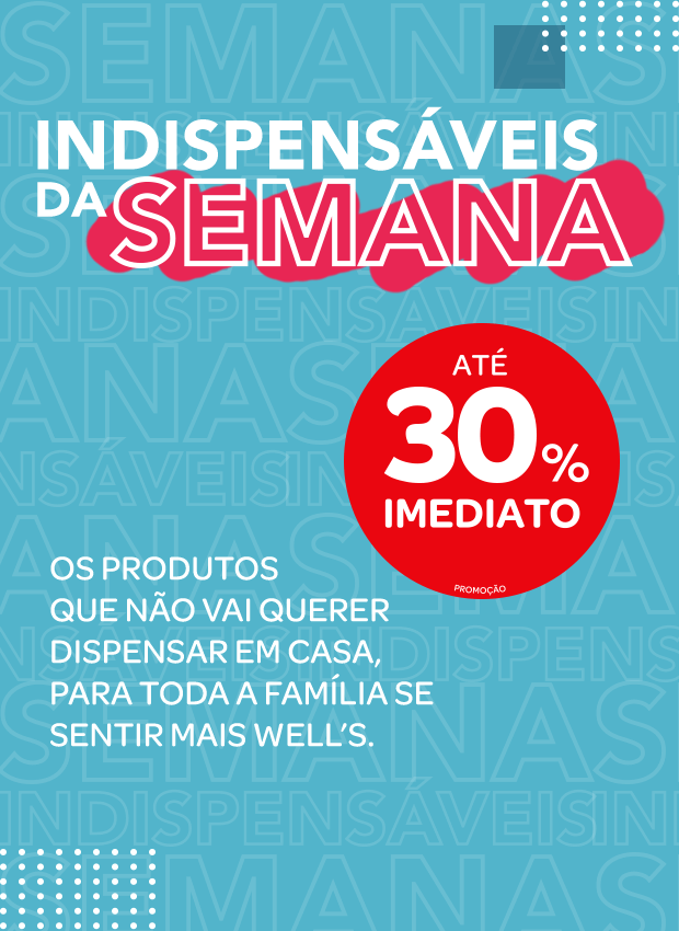 Promoções Well’s