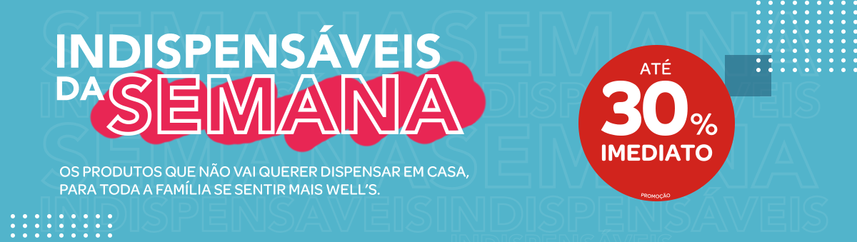 Promoções Well’s
